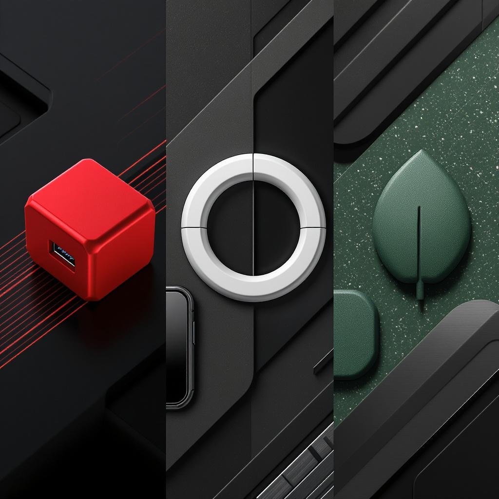 Tendências atuais nos acessórios para telemóvel