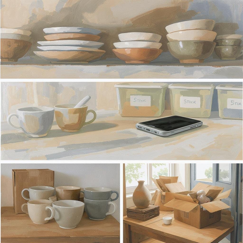 Tendências que estão a moldar a cerâmica