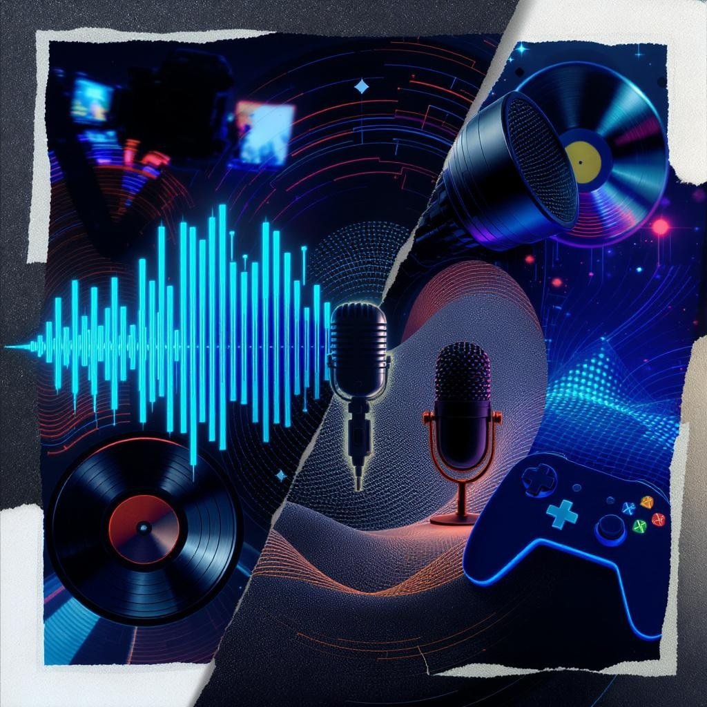 Tendências que estão a moldar o áudio digital