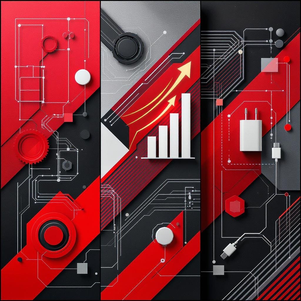 Tendências que moldam a venda de gadgets