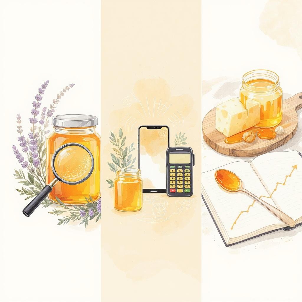 Tendências que estão a mudar o mel online