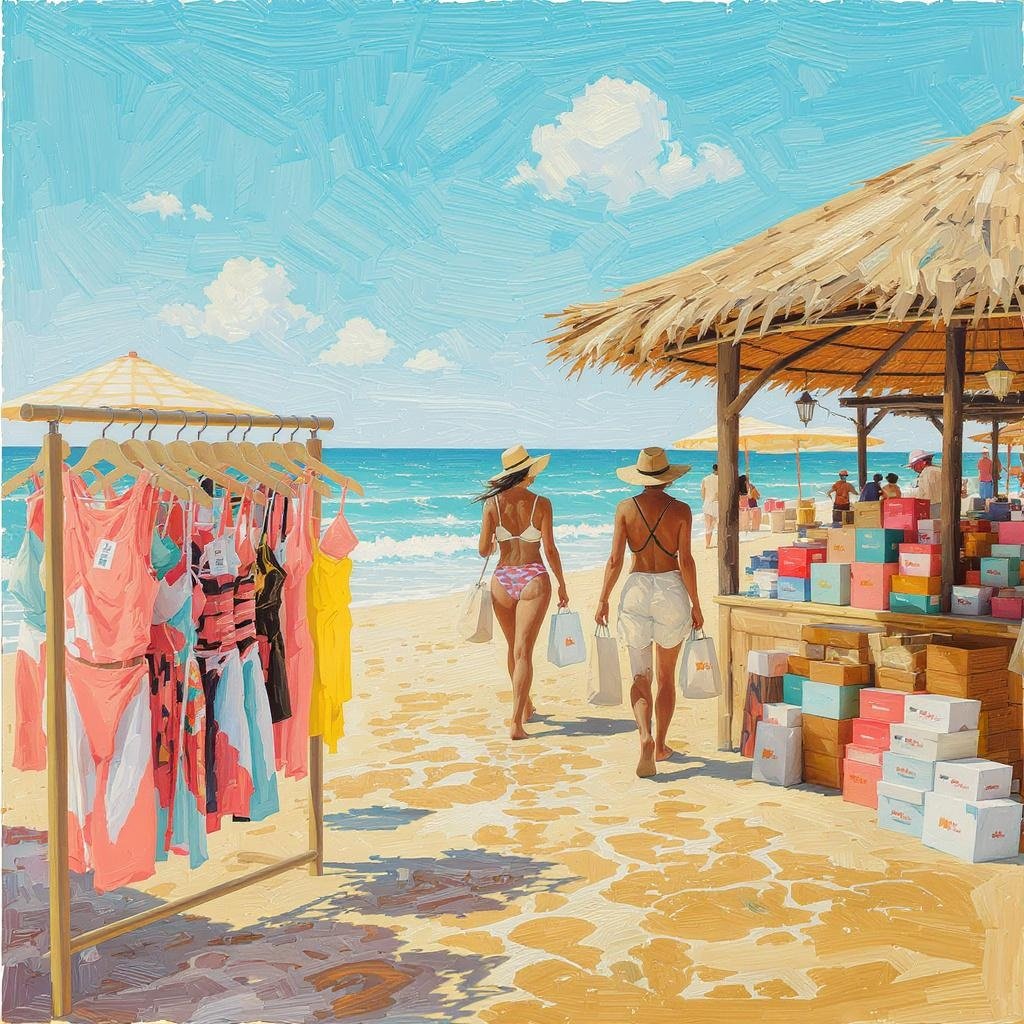 Tendências reais que estão a moldar o swimwear