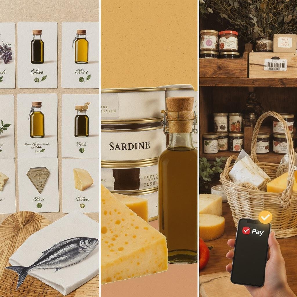 Tendências que estão a moldar o gourmet online