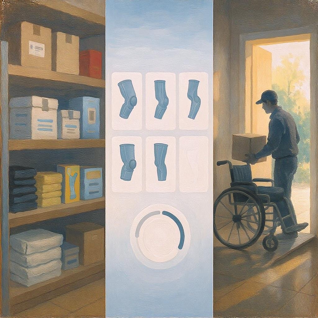 Tendências que redefinem a ortopedia online