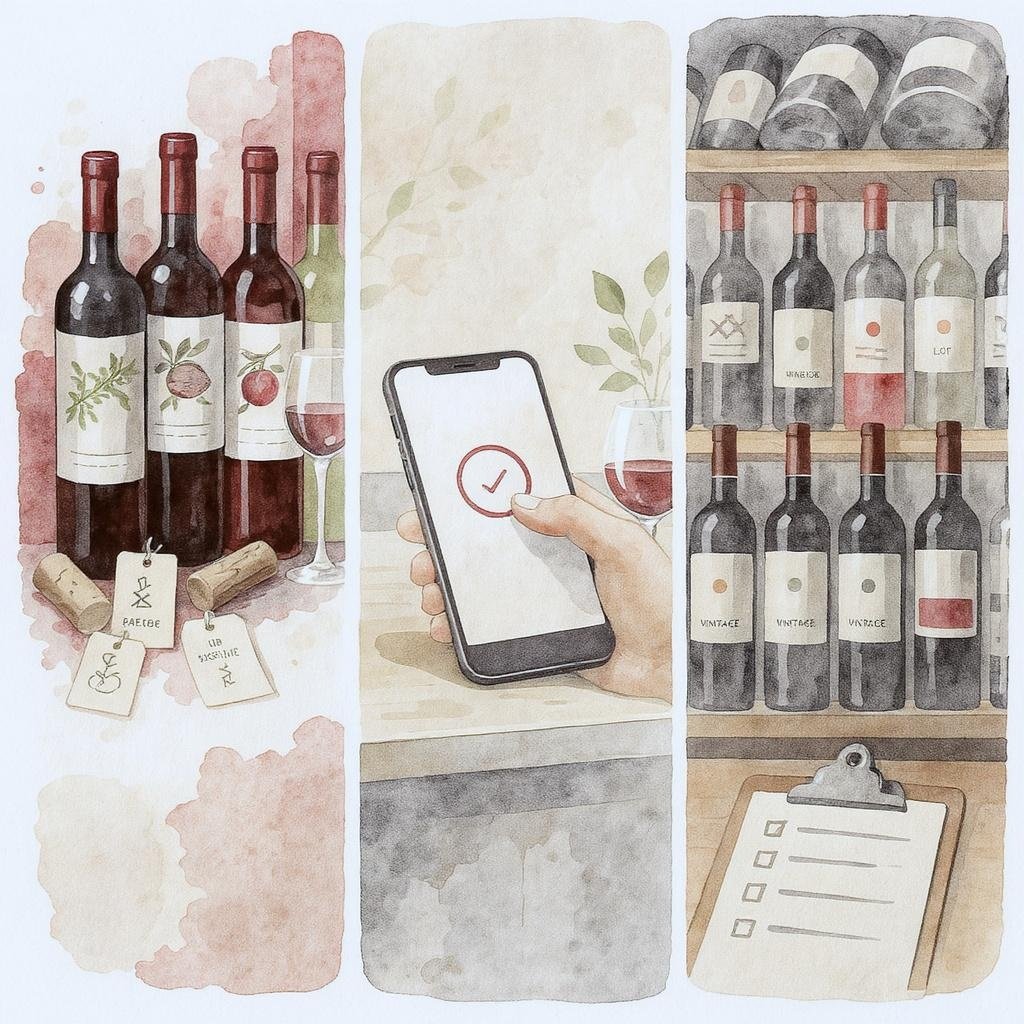 Tendências reais que moldam o vinho online