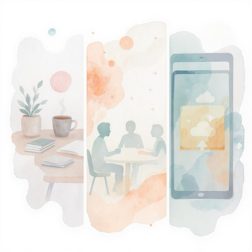 Tendências que estão a mudar os Workshops