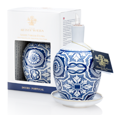 Azeite Extra Virgem Biológico 500ml - Quinta da Boeira