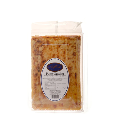 Pane Guttiau 250g - Alfieri