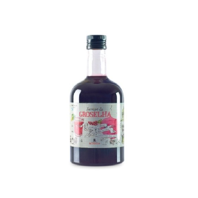 Xarope de Groselha "Sabores Santa Clara" 70cl