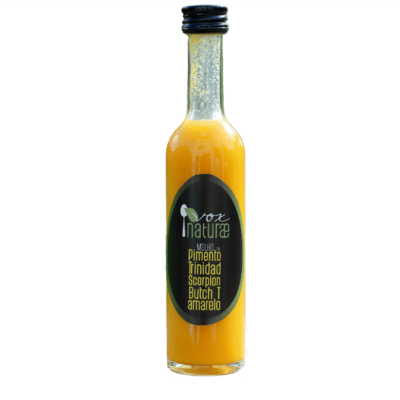 Molho Picante Butch T Amarelo - Vox Naturae