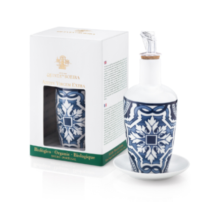 Azeite Extra Virgem Biológico 250ml - Quinta da Boeira