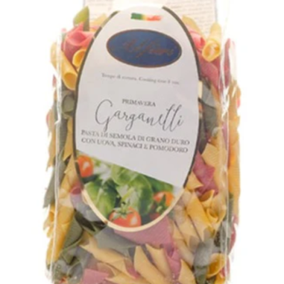 Garganelli Primavera 500g - Afieri