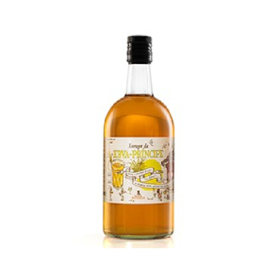 Xarope de Erva-Príncipe "Sabores Santa Clara" 70cl