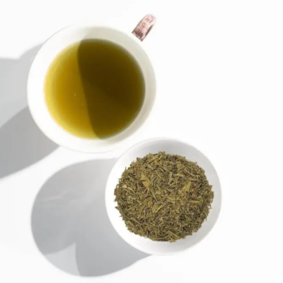 Chá Verde Sencha 50gr - Chás do Mundo