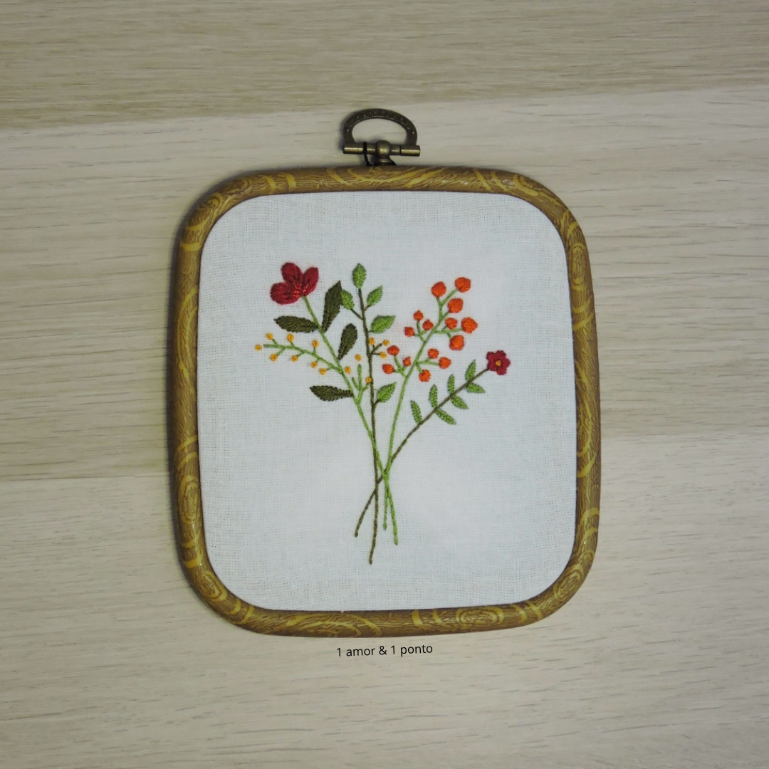 Quadro flores
