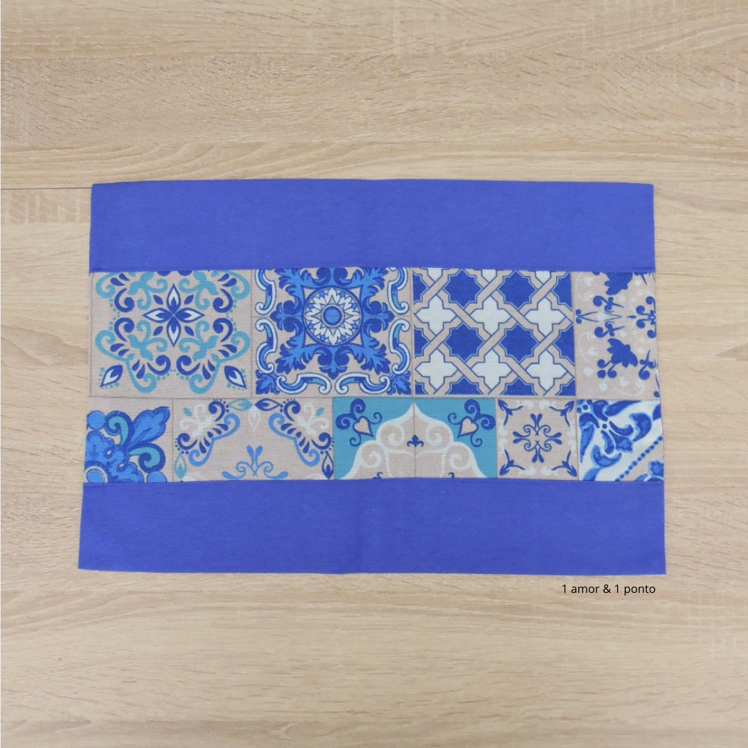 Individual azulejo