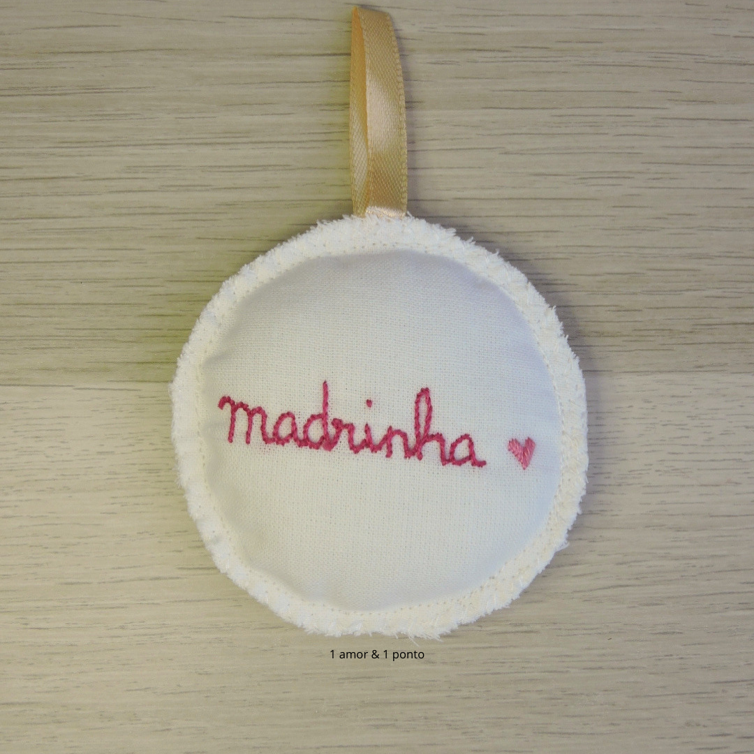 Sachet "Madrinha"