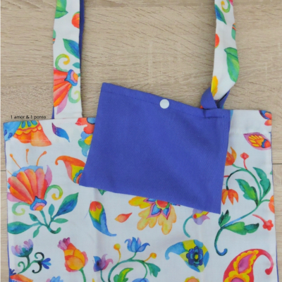 Sacola&#x20;p&#x00E1;ssaros&#x20;dupla&#x20;face