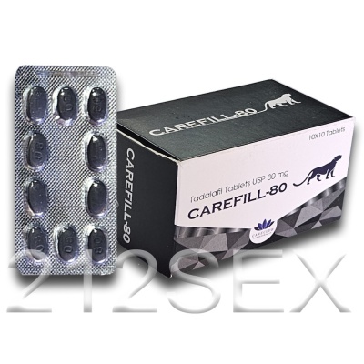 Carefill® BLACK