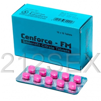 Cenforce® FM (viagra feminino)