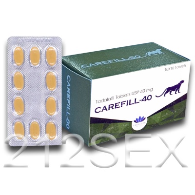 Carefill® 40mg Carefill® 40mg
