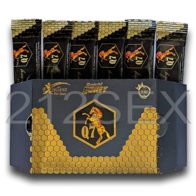 MEL do AMOR 6 saquetas