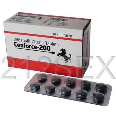 Cenforce® 200 (Genérico Viagra)