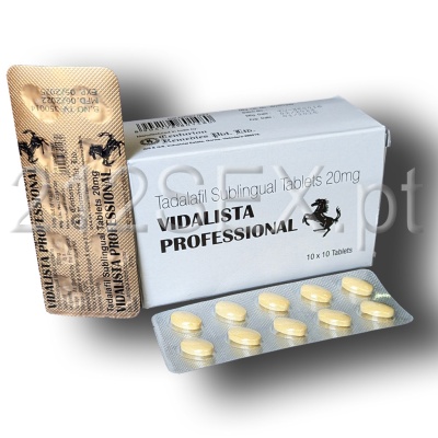 Vidalista® Profissional