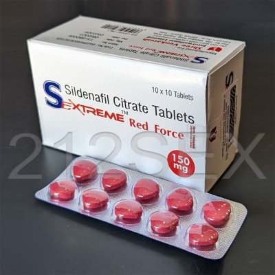 Sextreme®  150 - Red Force (10un)