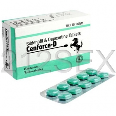 Cenforce® Delay (Genérico Viagra)