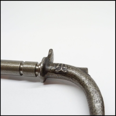 Alavanca de embraiagem para Vespa