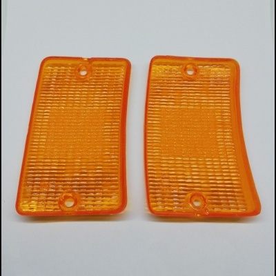 Kit de vidros pisca frente para Vespa