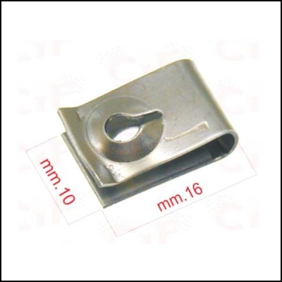 Mola de fixação para Vespa