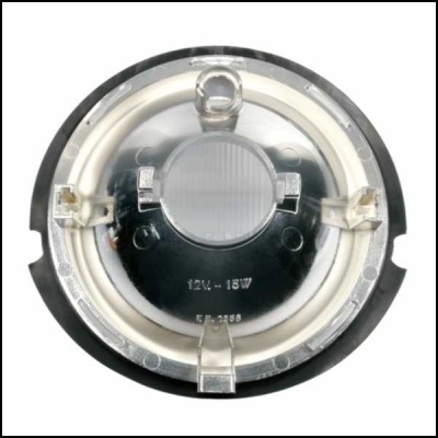 Farol redondo para Vespa