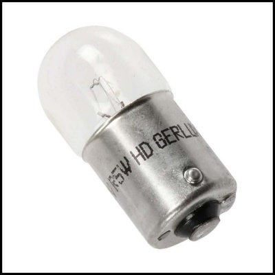 Lâmpada iluminação 6V/10W BA15S