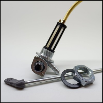 Torneira gasolina para Vespa