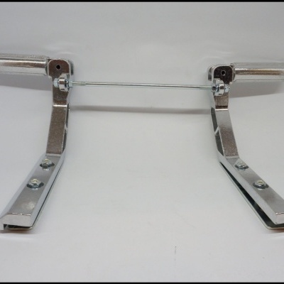 Apoio dos pés passageiro retrátil para Vespa