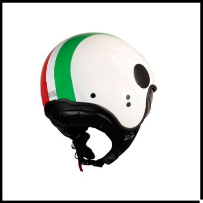 Capacete Origine SIERRA Basic Italy White