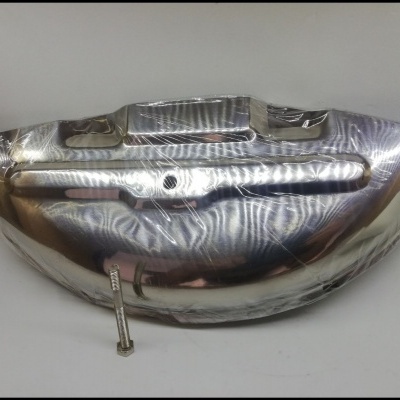 Cobertura de roda sobresselente, 10" pneu para Vespa