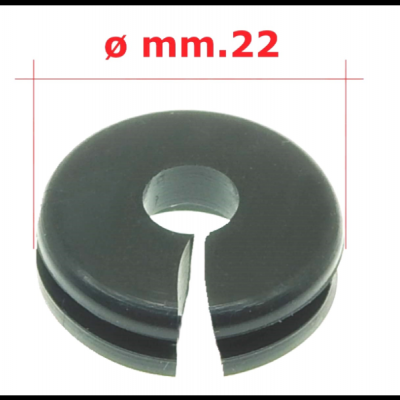 Borracha manipulo da torneira gasolina para Vespa