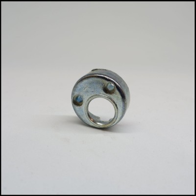 Kit tampa fechadura do canhão direção para Vespa