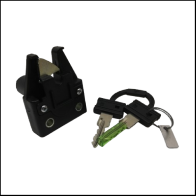 Fechadura de selim para Vespa