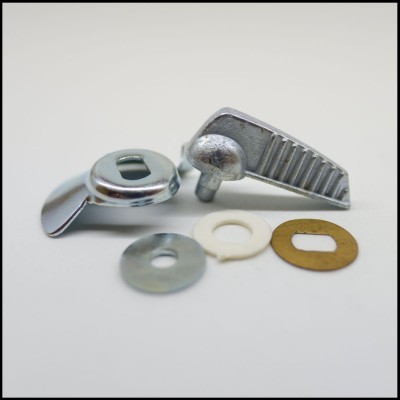 Kit alavanca de fecho tampa lateral para Vespa