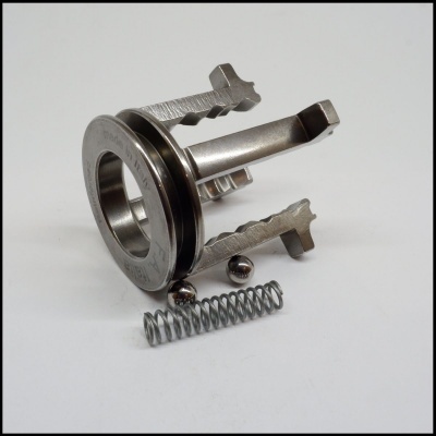 Cruzeta de mudanças para Vespa "Reforçada"