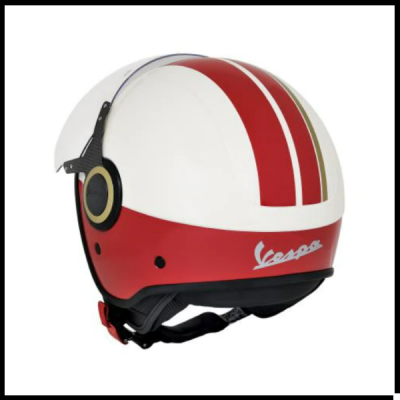 Capacete PIAGGIO Vespa VJ Racing Sixties