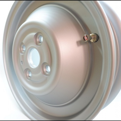 Jante tubeless SIP cinza para Vespa