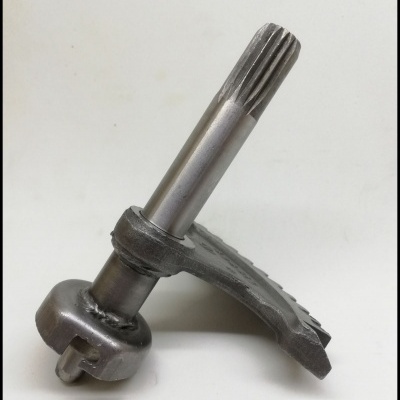 Veio pedal kick´s para Vespa