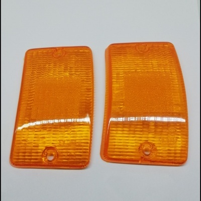 Kit de vidros pisca frente para Vespa