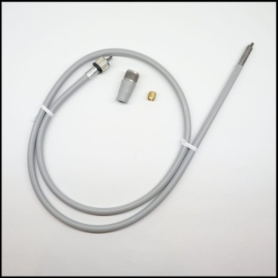 Cabo conta-kms para Vespa