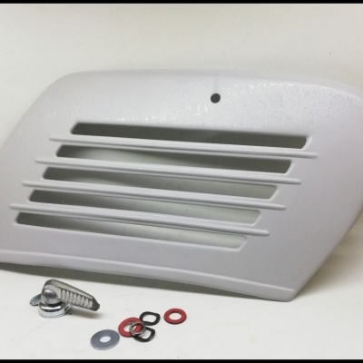 Tampa lateral "pequena" para Vespa